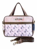 Sweet Torba weekend doll W236 - Slika 3
